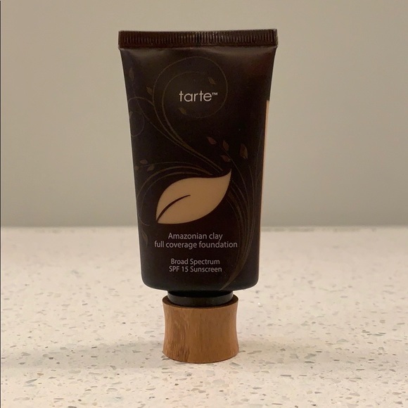 Tarte Amazonian Clay Full Coverage Foundation - Picture 3 of 5